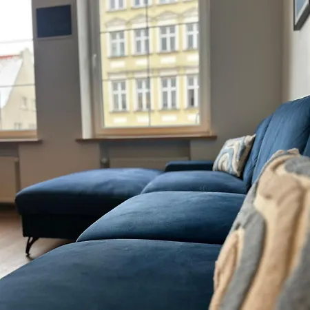 Targ Rybny Luxon Lägenhet