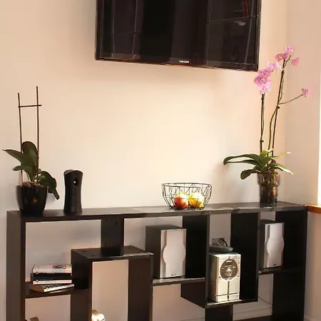 Appartamento Targ Rybny Luxon Danzica