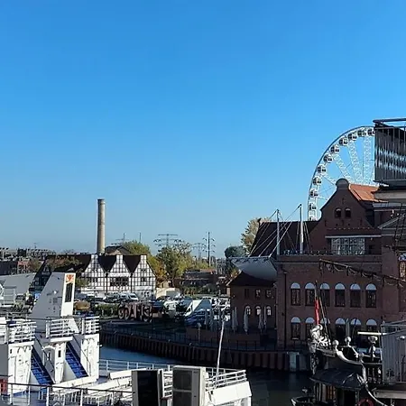 Targ Rybny Luxon * 格但斯克