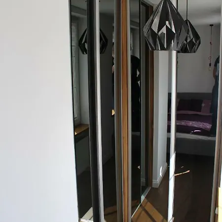 公寓 Targ Rybny Luxon 格但斯克