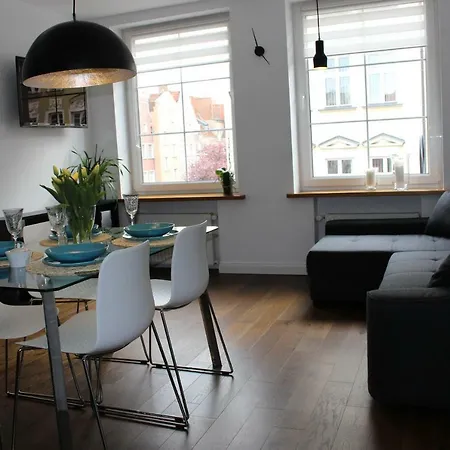 Targ Rybny Luxon 格但斯克