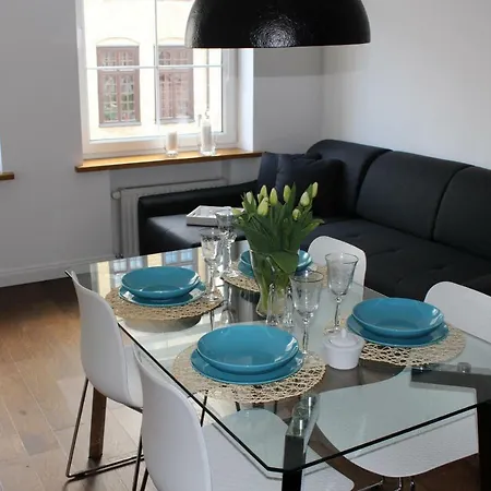 Targ Rybny Luxon Appartement *