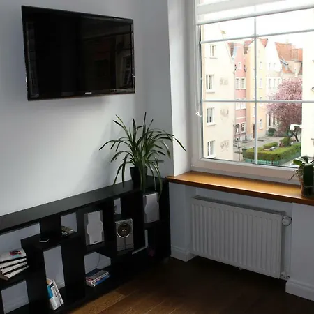 Apartmán Targ Rybny Luxon