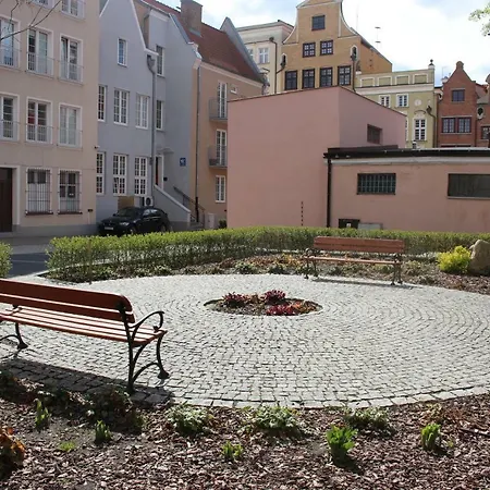 Appartement Targ Rybny Luxon