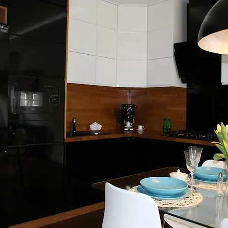 Appartement Targ Rybny Luxon *