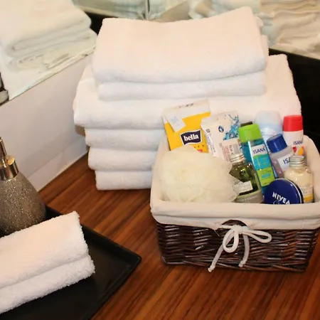 公寓 Targ Rybny Luxon 格但斯克