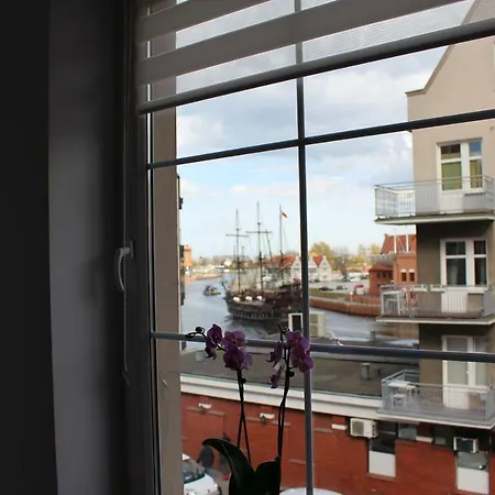 Targ Rybny Luxon Gdaňsk