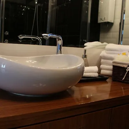 Targ Rybny Luxon Appartement *