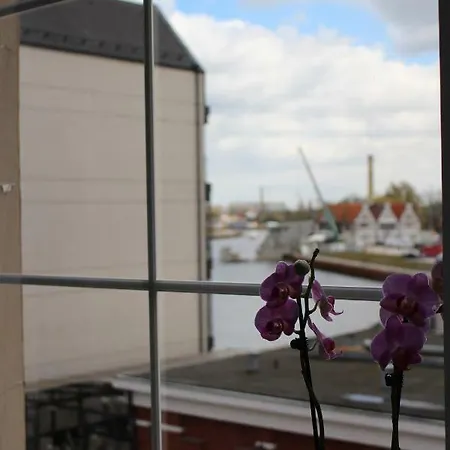 Targ Rybny Luxon Apartmán Gdaňsk