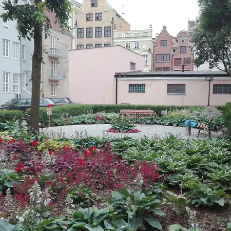 Apartmán Targ Rybny Luxon