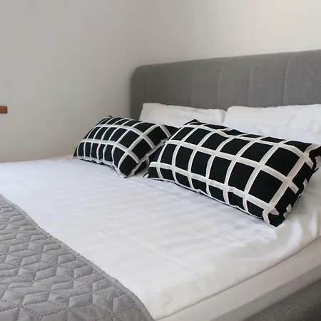 Apartmán Targ Rybny Luxon Gdaňsk