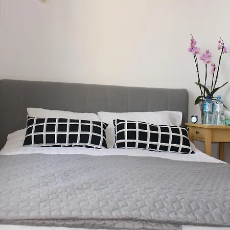 Targ Rybny Luxon Apartmán