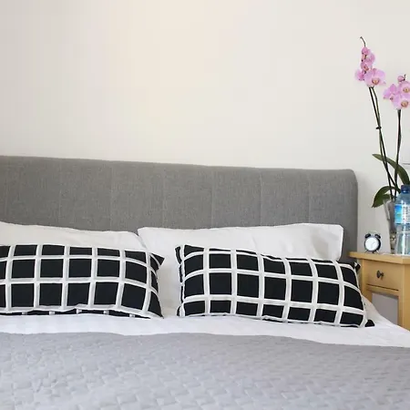 Targ Rybny Luxon Apartmán *