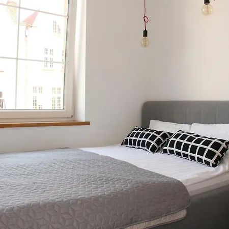 Apartmán Targ Rybny Luxon *