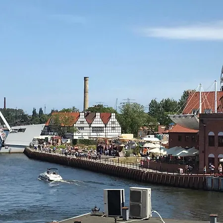 公寓 Targ Rybny Luxon