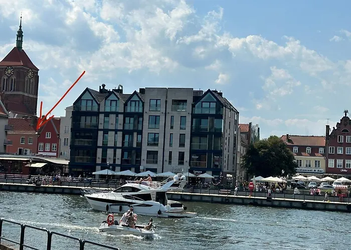 Targ Rybny Luxon * Gdańsk