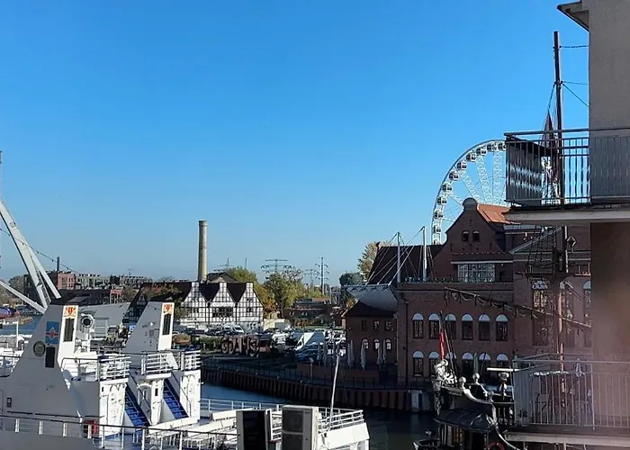 Targ Rybny Luxon * Gdańsk