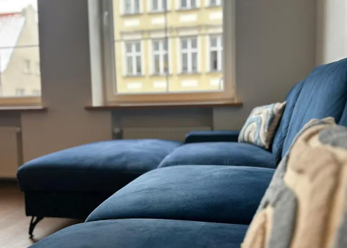 Targ Rybny Luxon Апартаменты