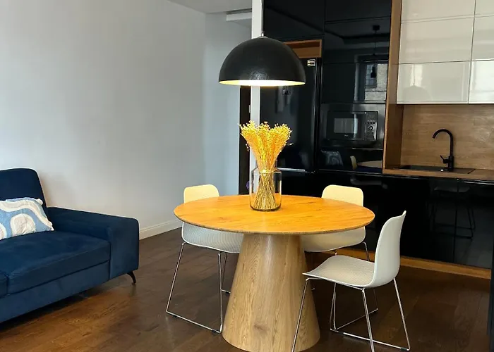 Targ Rybny Luxon Апартаменты *