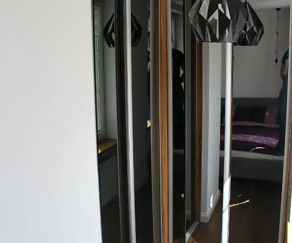 Апартаменты Targ Rybny Luxon Гданьск
