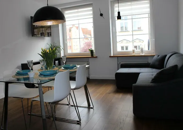 Targ Rybny Luxon Gdańsk