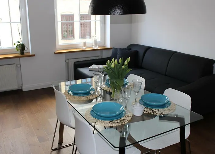 Targ Rybny Luxon Apartamento *