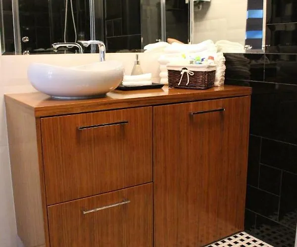 Apartman Targ Rybny Luxon