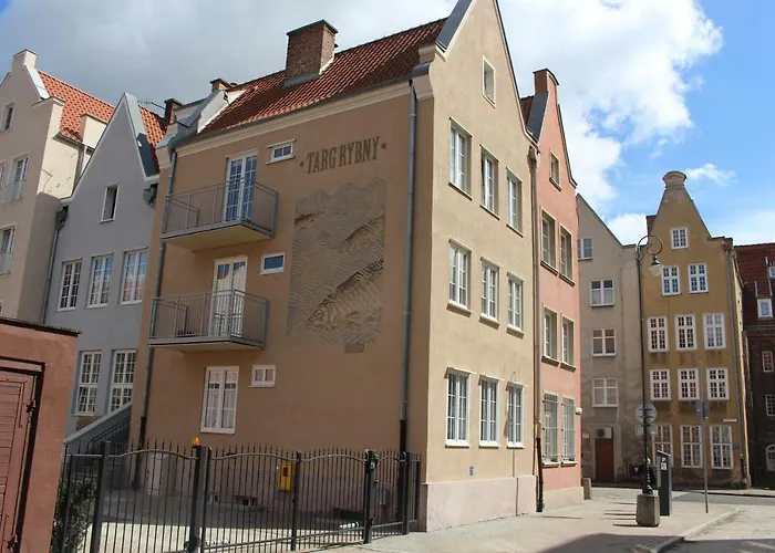 Targ Rybny Luxon