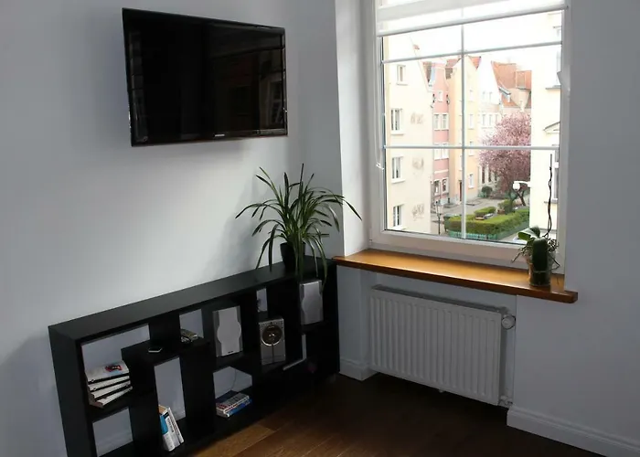 Apartamento Targ Rybny Luxon