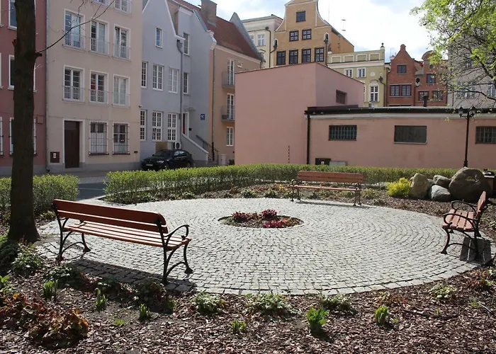 Apartman Targ Rybny Luxon