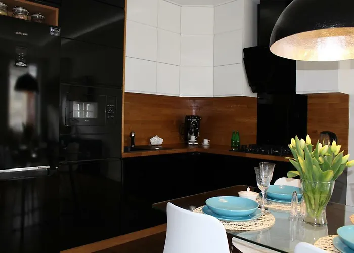 Apartman Targ Rybny Luxon *