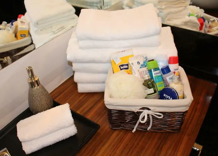 Apartman Targ Rybny Luxon Gdańsk