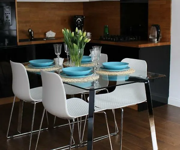 Targ Rybny Luxon Apartamento *