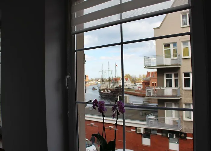 Targ Rybny Luxon Gdańsk