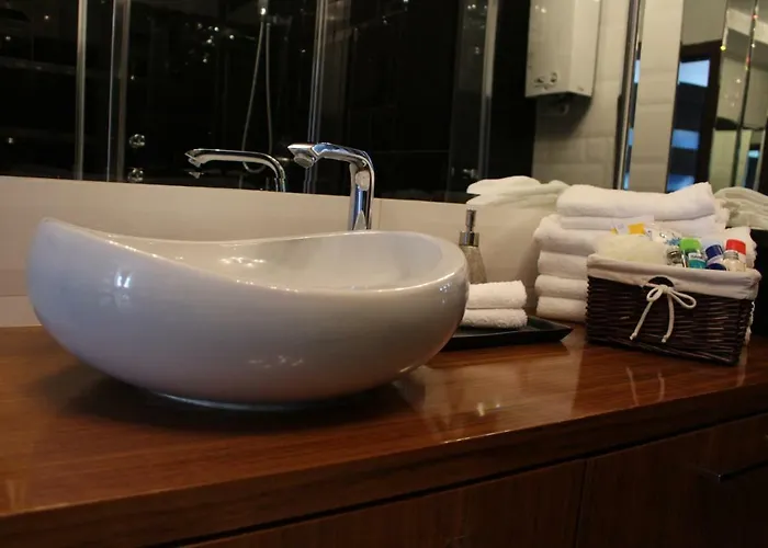 Targ Rybny Luxon Apartman *