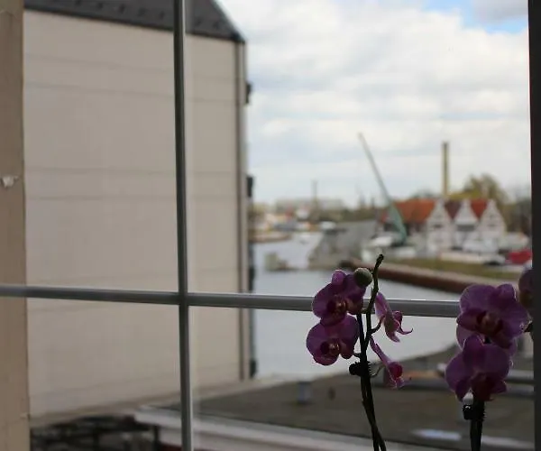 Targ Rybny Luxon Apartman Gdańsk