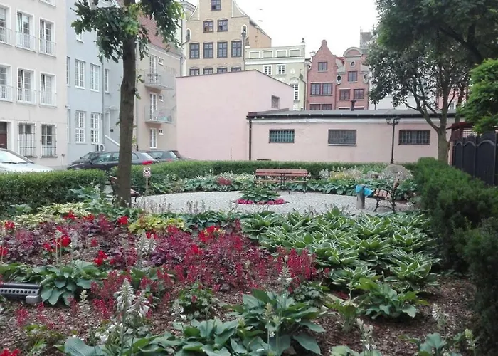 Apartamento Targ Rybny Luxon