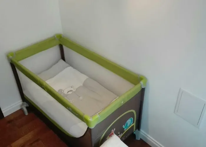 Apartman Targ Rybny Luxon