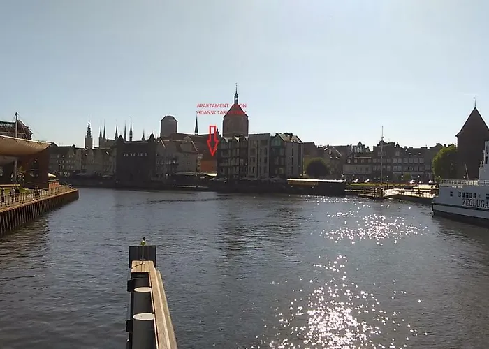 Targ Rybny Luxon Apartamento Gdańsk