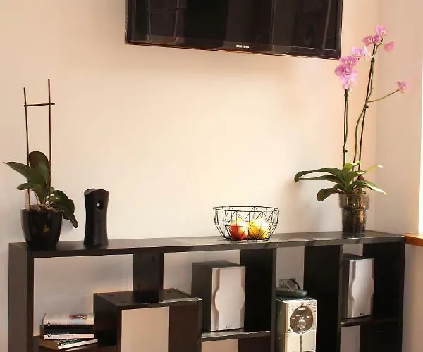 Apartman Targ Rybny Luxon Gdańsk