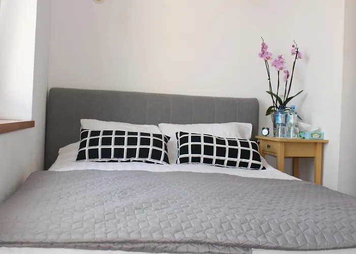 Targ Rybny Luxon Apartamento