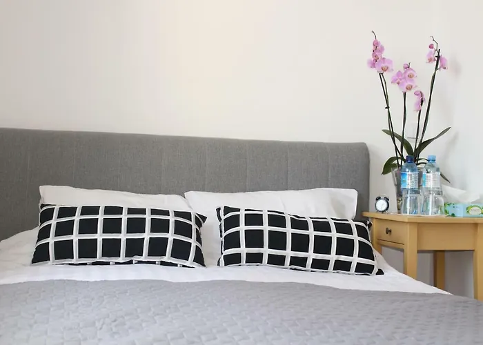 Targ Rybny Luxon Apartamento *