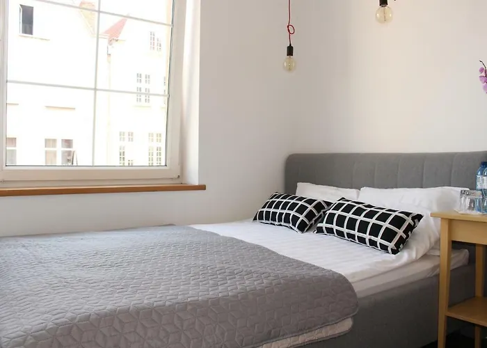 Apartman Targ Rybny Luxon *