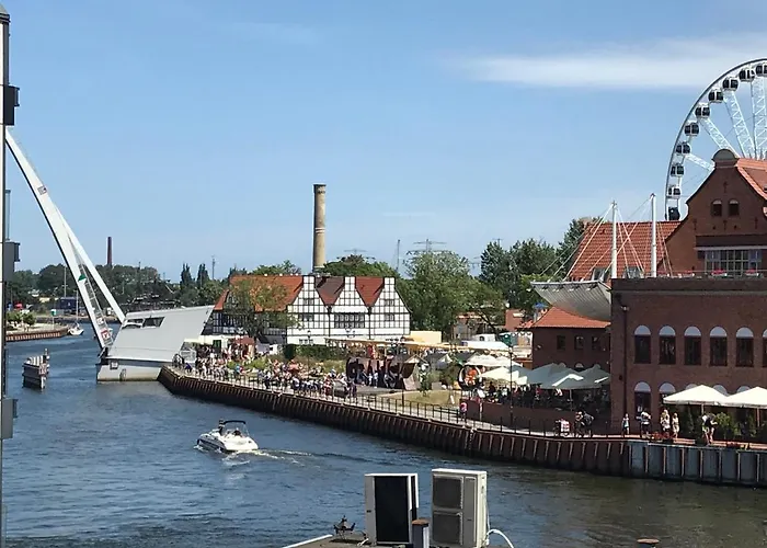 Apartamento Targ Rybny Luxon